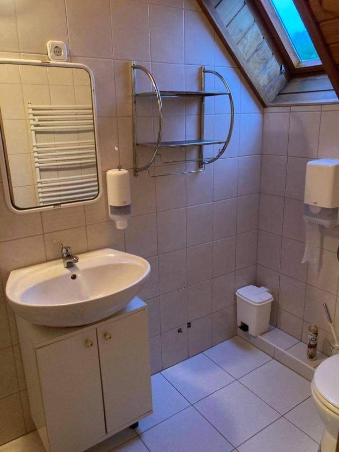 Hat Testver Fogado Domsod Zewnętrze zdjęcie