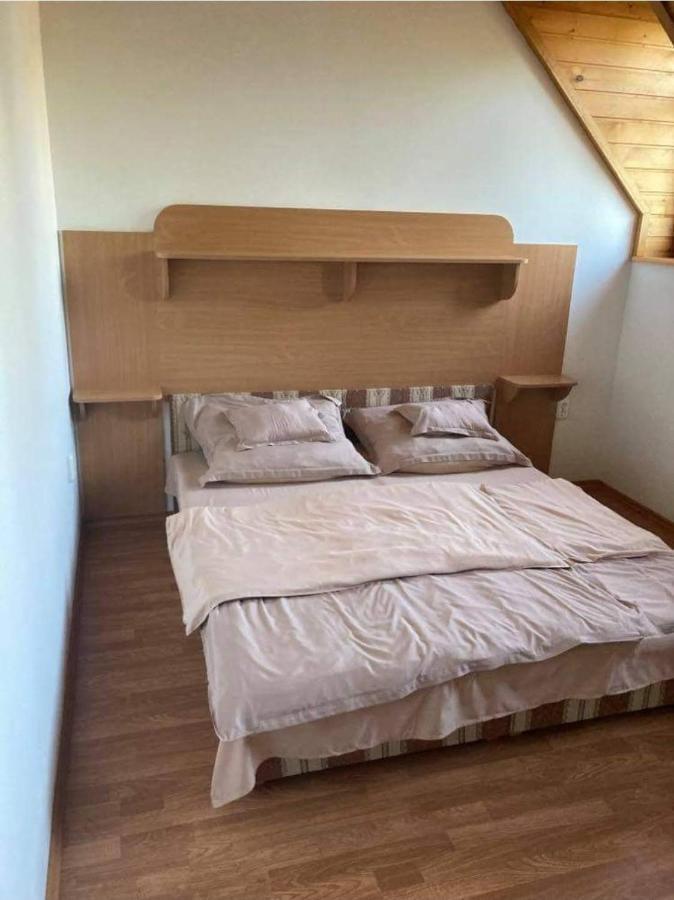 Hat Testver Fogado Domsod Zewnętrze zdjęcie